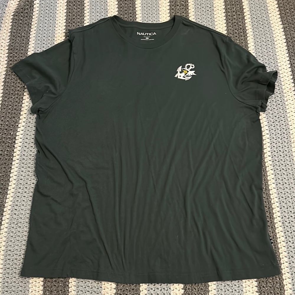 Men’s Big and Tall Nautica T-Shirt
